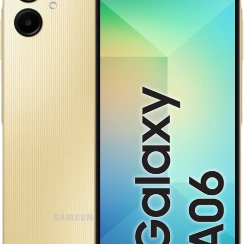 Samsung A06 phone(128+6)