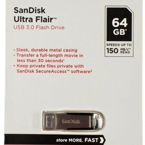 128GB Pen Drive sandisk ultra orignal