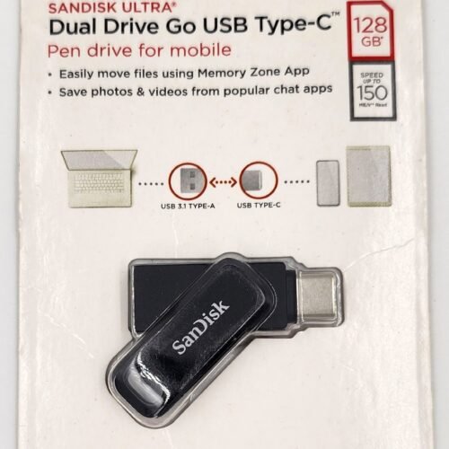 128gb type c otg pendrive