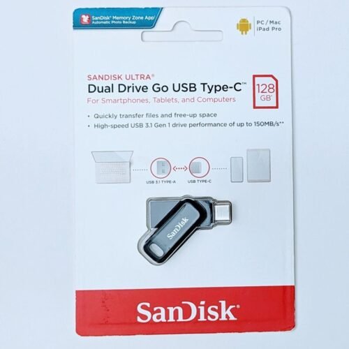 Type c otg 64gb pendrive