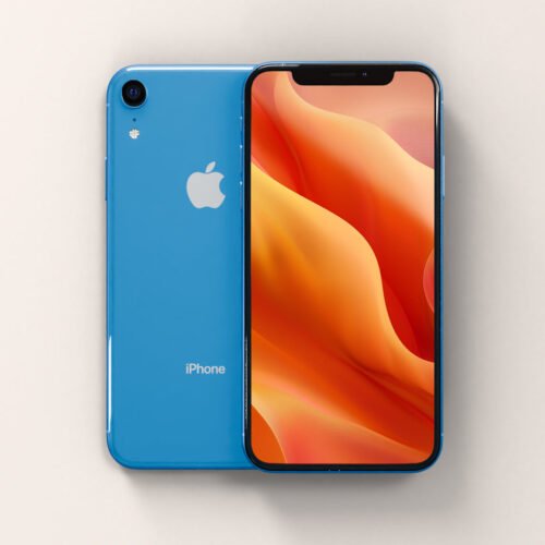 Iphone XR (128gb) uk used