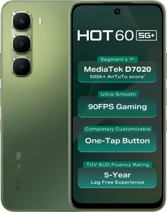 Infinix hot 60pro(128+8) phone