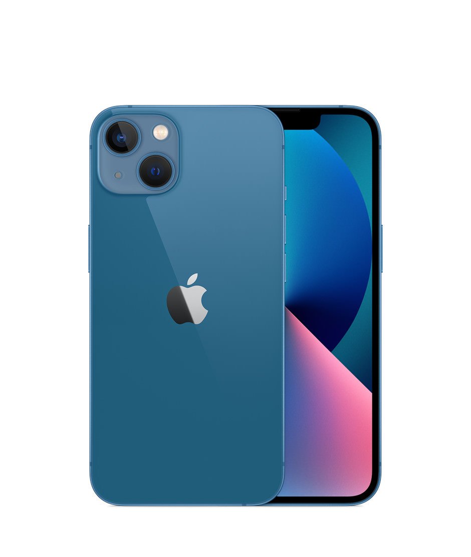 iPhone+13+Blue