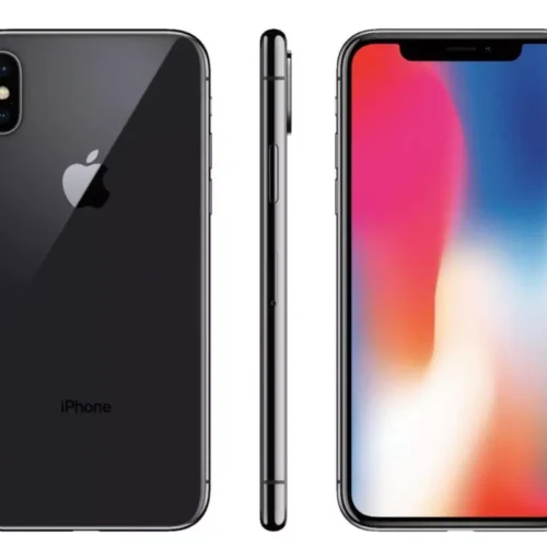 iPhone X (64GB) - Uk Used