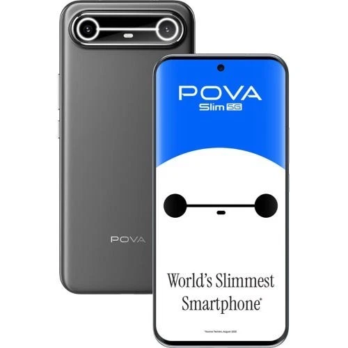 Tecno Pova Spark Slim