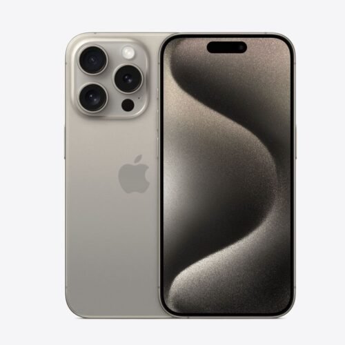 iPhone 15 Pro (128GB) UK used