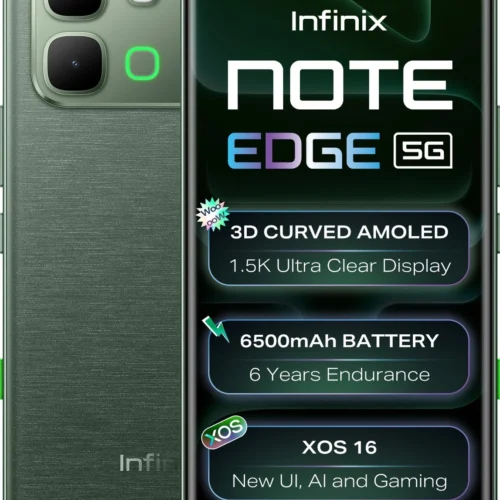 Note Edge 5G(256gb+8gb)